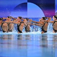 Image result for Nairn Synchronized Swimming Club