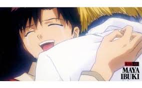 「伊吹マヤ 新世紀エヴァンゲリオン」の画像検索結果