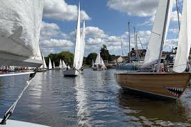 Image result for Horning Sailing Club