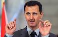 Syrian President Bashar