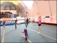 Image result for Swallows Of Helston Gymnastics Club