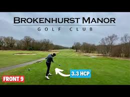 Image result for Brokenhurst Manor Golf Club