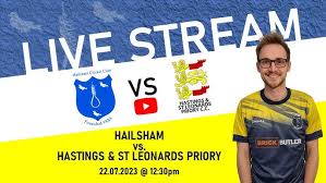 Image result for Hastings & St Leonards Priory Cricket Club