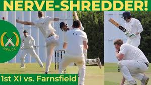 Image result for Farnsfield Cricket Club