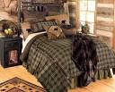Cabin Decor and Cabin Bedding at Black Forest Decor