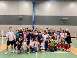 Image result for Wooburn Monday Badminton Club