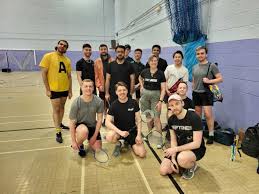Image result for Lings Badminton Club