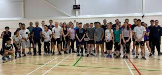 Image result for Middleton Cheney Badminton Club