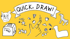 PICTIONARY WITH AI | Quick, Draw! With Google - YouTube