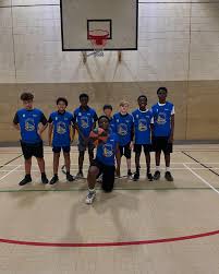 Image result for City of Leeds Basketball Club