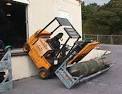 MIT concocts semi-autonomous forklift for war zone unloading ...