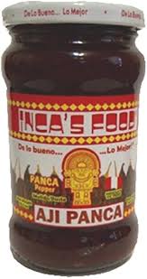 Afbeeldingsresultaat voor aji panca hot pepper