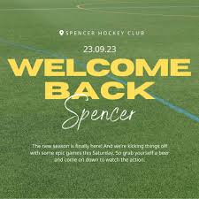Image result for Spencer Hockey Club