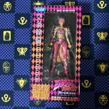 「空条徐倫 ジョジョの奇妙な冒険　第6部」の画像検索結果