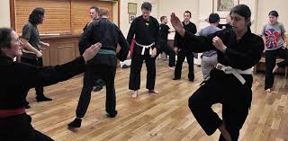Image result for Bujinkan Cambridge Dojo