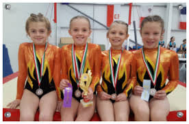 Image result for Kestrel Gymnastic Group