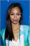 Posted in Zoe Saldana: Prabal Gurung Gal! - zoe-saldana-fashion-week-saturday-04