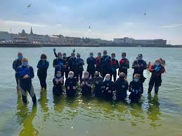 Image result for Xaverian (Liverpool) Octopush Club