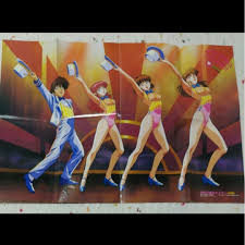 「エンジェル 無責任艦長タイラー」の画像検索結果