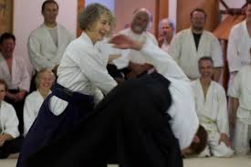 Image result for Coldharbour Aikido Club