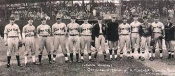 Image result for London Tecumsehs