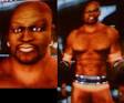 CAWs.ws Ahmed Johnson CAW for SD! vs RAW 2007 - ahmed_johnson