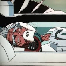 Image result for roujin z