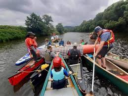 Image result for Welshpool Canoe Club