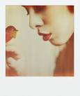 early bird gets the worm. love this polaroid generator action for photoshop!