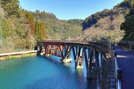 Image result for 第二五ヶ瀬川橋梁