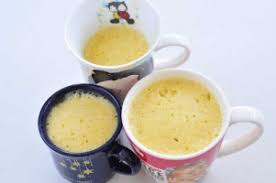 CANECA DE PUDIM DE LEITE CONDENSADO