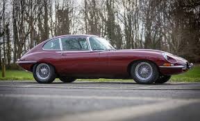 Image result for Regency Red 1968 Jaguar