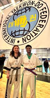 Image result for Utf Taekwondo Cymru Cardiff