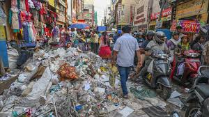 Image result for Bangalore Garbage