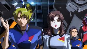 「アーノルド・ノイマン 機動戦士ガンダムSEED」の画像検索結果