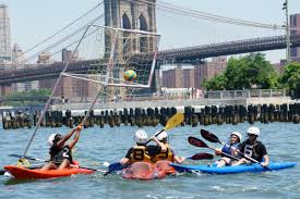 Image result for York University Canoepolo Club