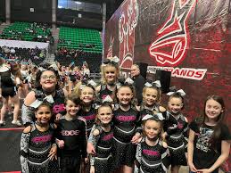 Image result for Edge Elite Cheerleading Squad
