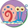 http://i42.photobucket.com/albums/e301/megawhat/Smiling_Gary_The_Snail_by_athenatt.jpg