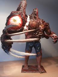 Image result for "resident evil" mutant OR mutated