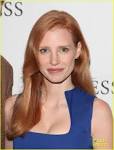 Jessica Chastain: 'The Heiress' Photo Call with Dan Stevens