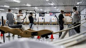 Image result for Nicssa Archery Club