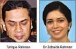 General Tarique Rahman,
