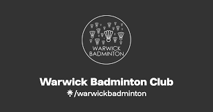 Image result for Warwick Badminton Club