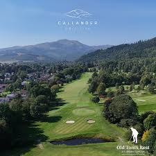 Image result for Callander Golf Club
