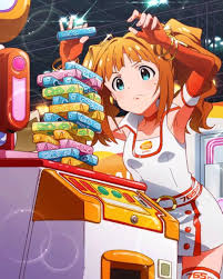 「高槻やよい THE IDOLM@STER」の画像検索結果