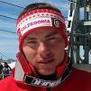 Luca Senoner. nato a: S.Cristina (Bz). età: 28 anni. peso: 77 kg.