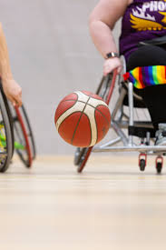 Image result for Derby Wheelblazes Wheelchair Basketball