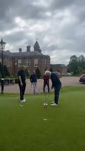 Image result for Vale Royal Abbey Golf Club
