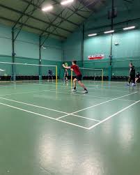 Image result for Hull University Students Badminton Club