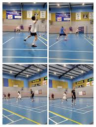 Image result for Monkwick St Peter Badminton Club